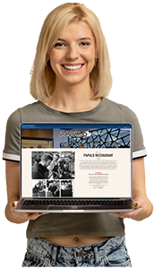 Costa Community Services website design service